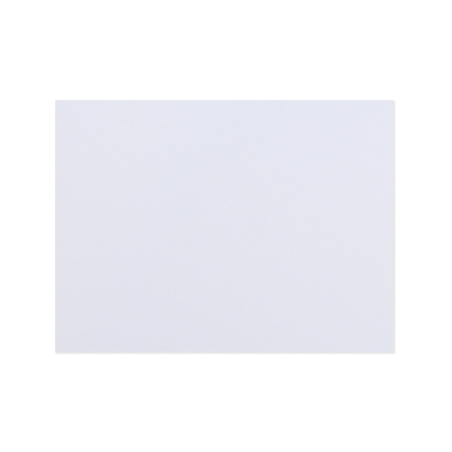 New Wave Art Palette, Easy Lift Peelable Plastic Palette, White
