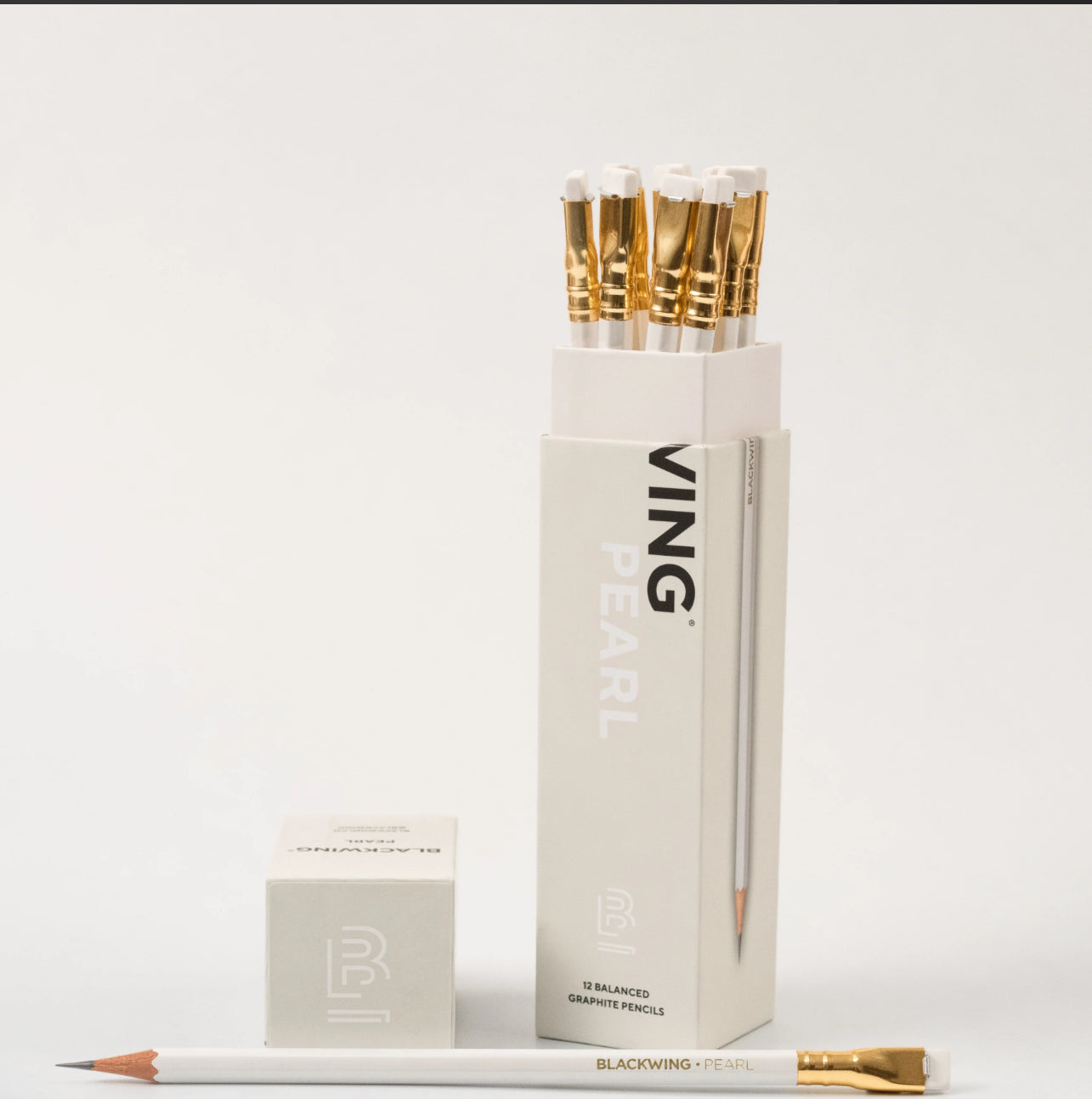 Blackwing Pearl Pencils (Set of 12)