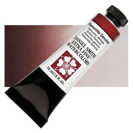 Daniel Smith Extra Fine Watercolor - PrimaTek, Piemontite Genuine, 15 ml Tube