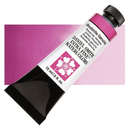 Daniel Smith Extra Fine Watercolor - PrimaTek, Rhodenite Genuine, 15 ml Tube