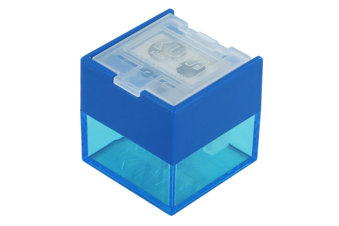 cube shaped pencil sharpener