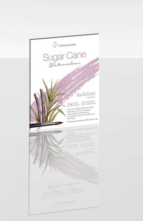 Hahnemuhle Sugar Cane Watercolor