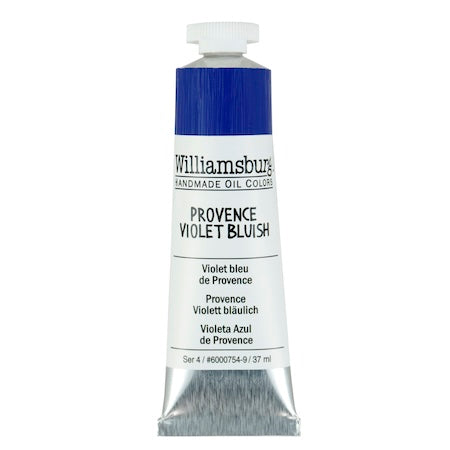 Williamsburg Handmade and Williamsburg Artist Oil Paints Tubes