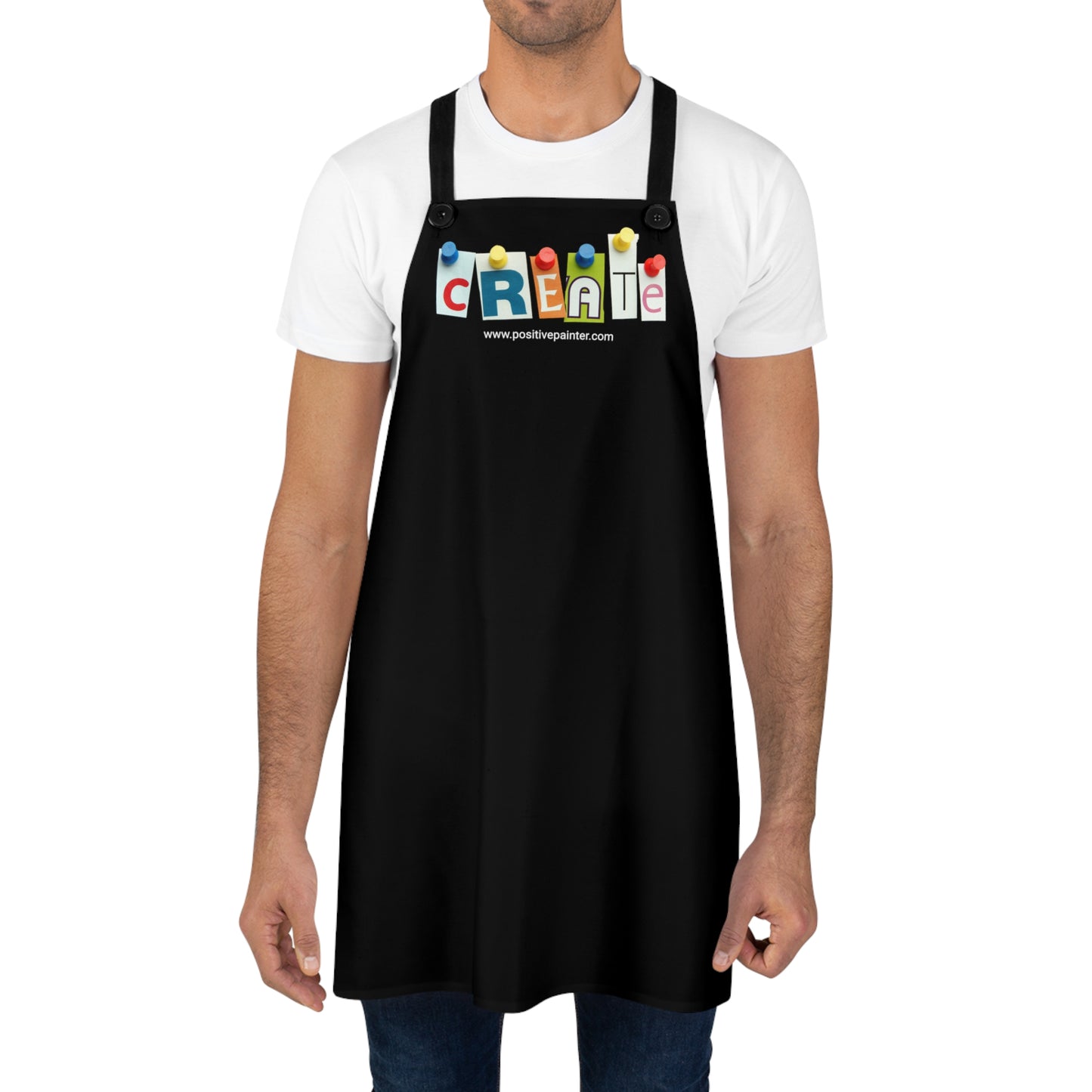 Create Smock - perfect gift for creatives