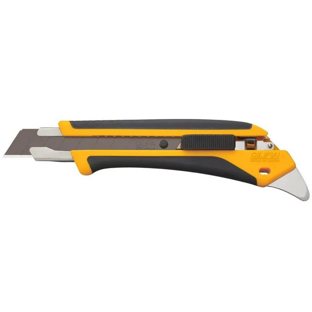18mm LA-X Fiberglass Utility Knife with Multi-Pick