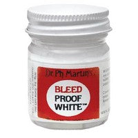 10 ounce bleed proof white