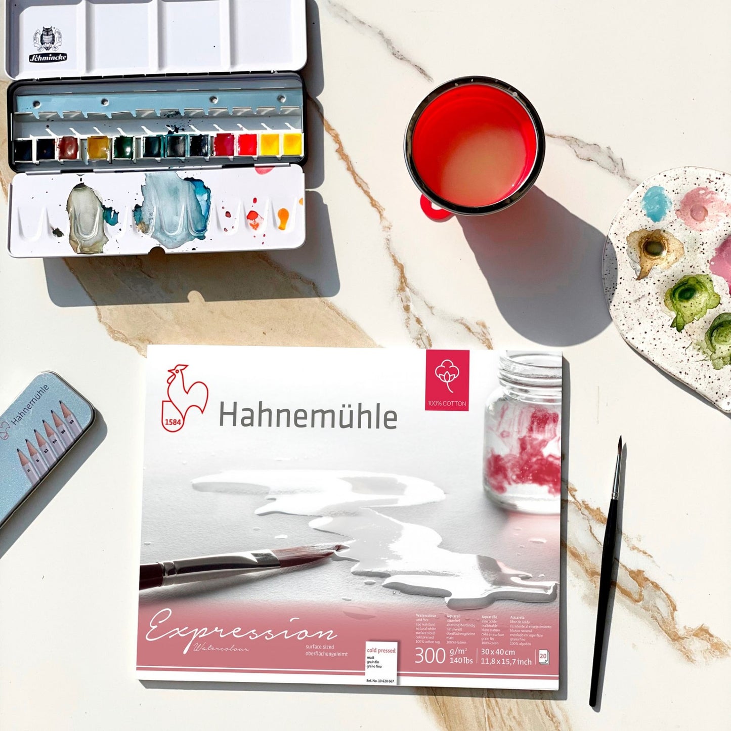 Hahnemuhle Expression Watercolor