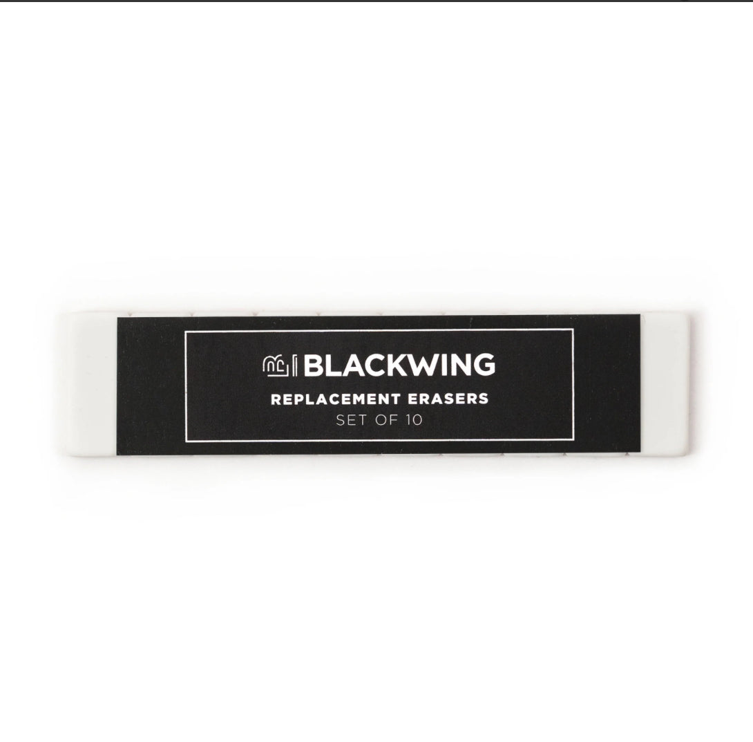 Blackwing Eraser Replacements