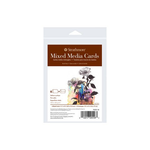 Strathmore Creative Cards