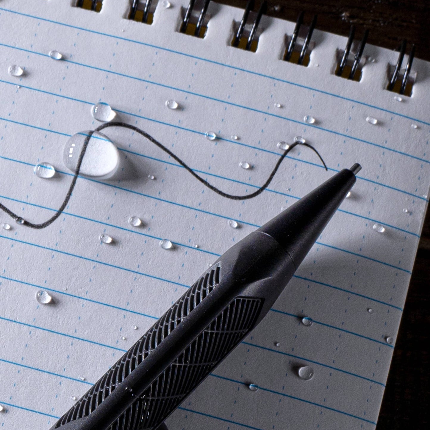 Rite in the Rain Work-Ready Pencil 1.3mm with Refill, Black