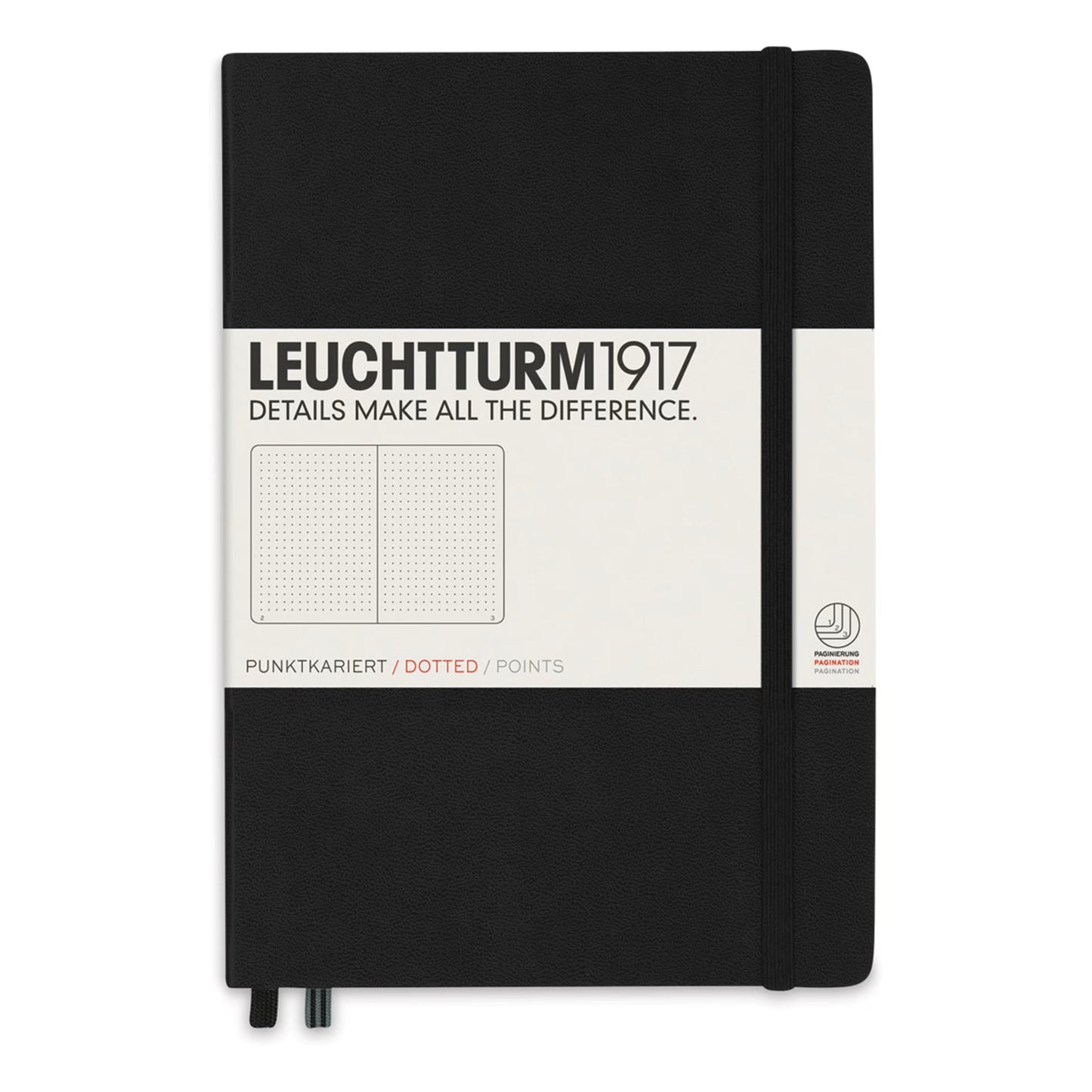 Leuchtturm1917 Notebooks - Medium (A5)