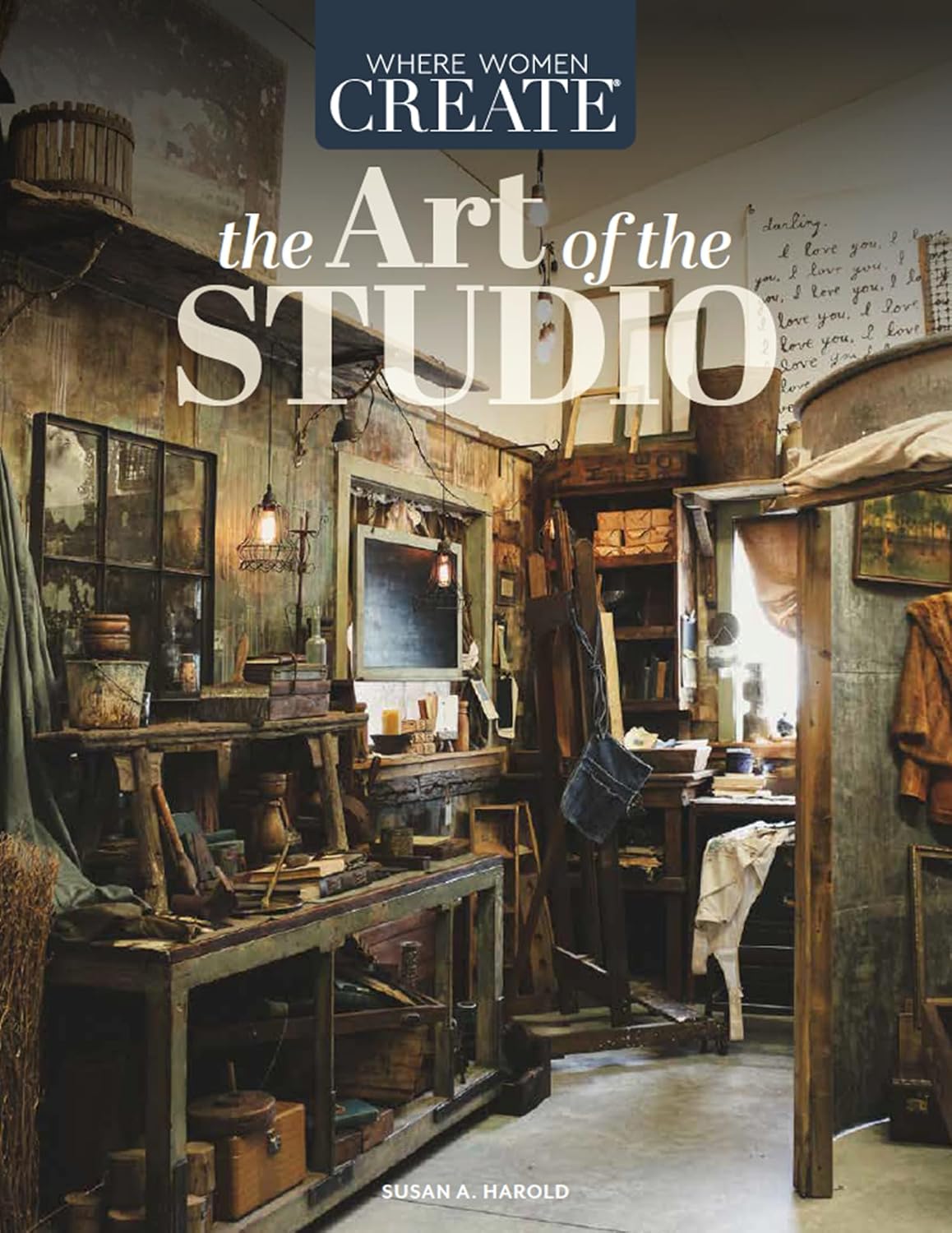 the art of the studio book