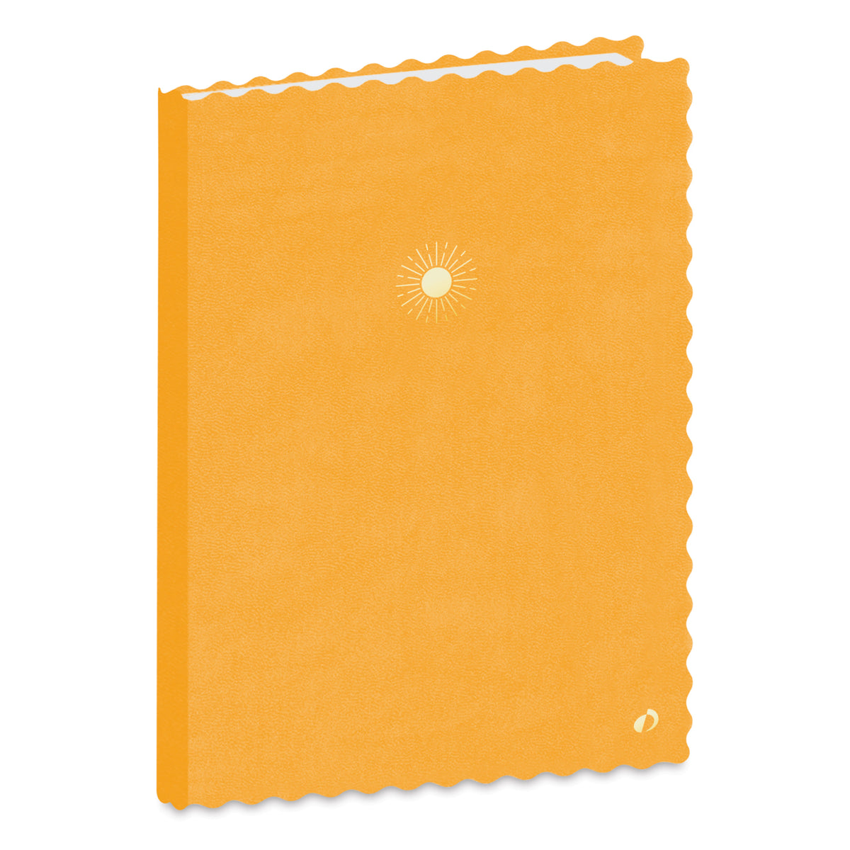 Quo Vadis Scalloped Edge Notebooks