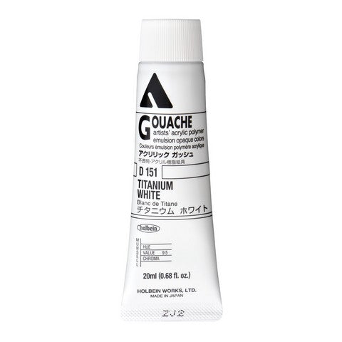 ACRYLA GOUACHE