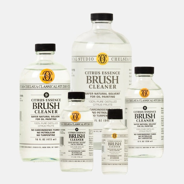 Chelsea Classic Studio Citrus Essence Brush Cleaner™