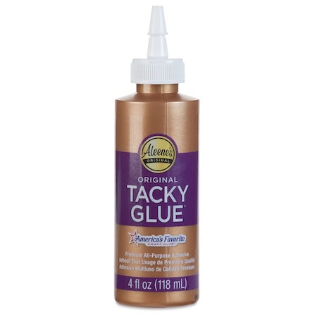Aleene's Original Tacky Glue 4OZ