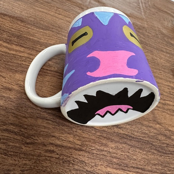 Art Cafe: POSCA Art Experience