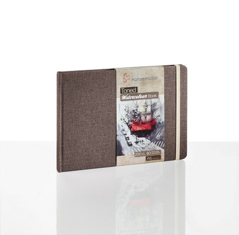 Hahnemühle Toned Watercolor Book - Beige