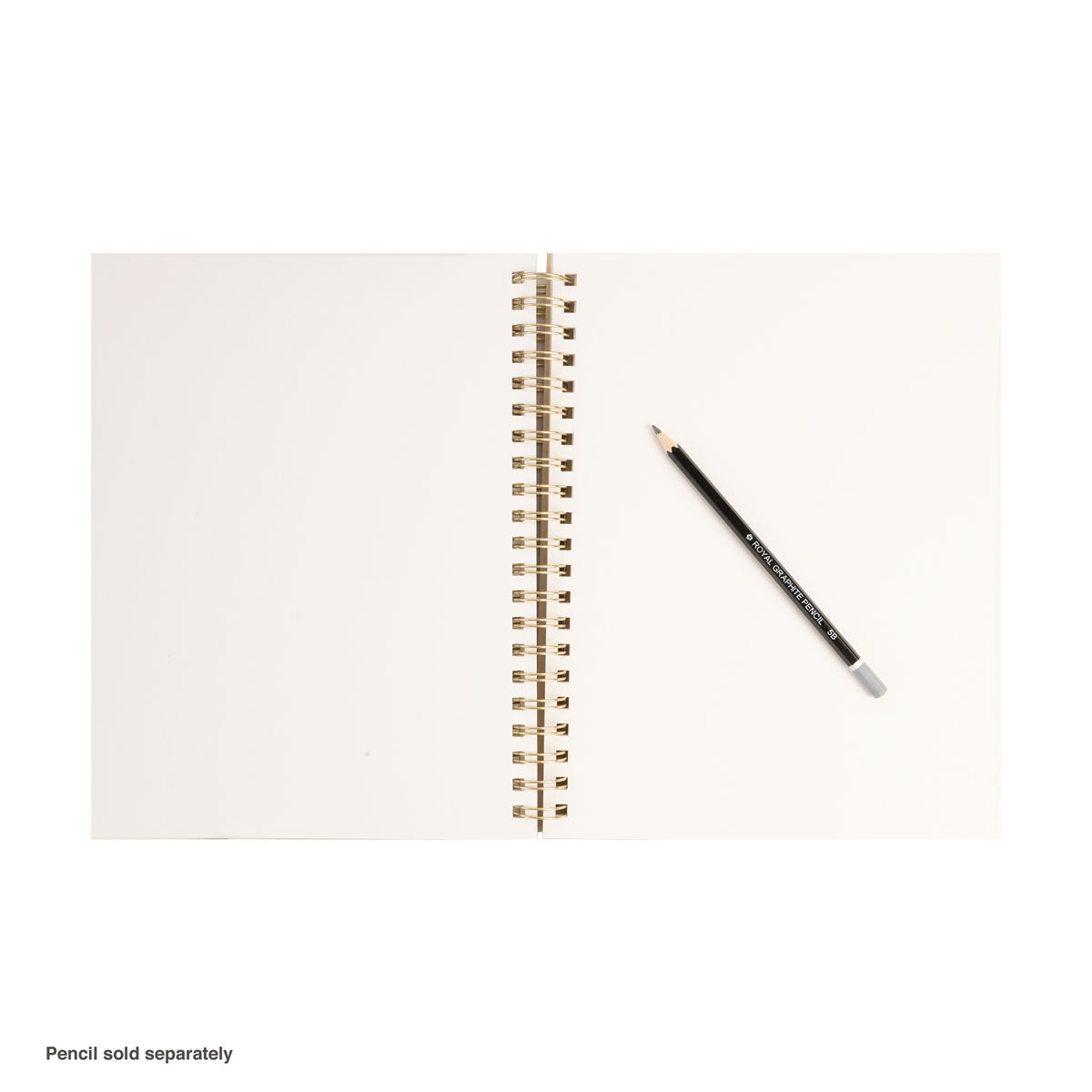 Bee Artist Journal, 34 Sheets