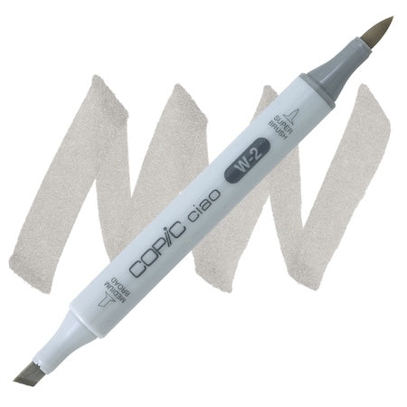 Copic Ciao Marker, Warm Gray No. 2