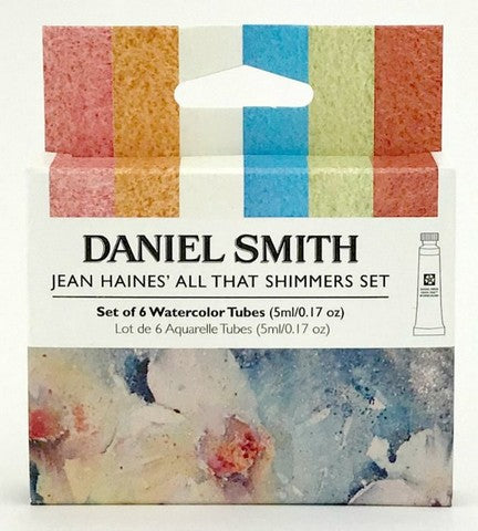 daniel smith jean haines box