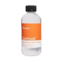 gamsol odorless mineral spiritis 8.5 ounces 250 milliliters