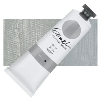 Gamblin Artist Grade Oil Colors 37ml- Pure Pigments, Lush Texture, Solvent-Free