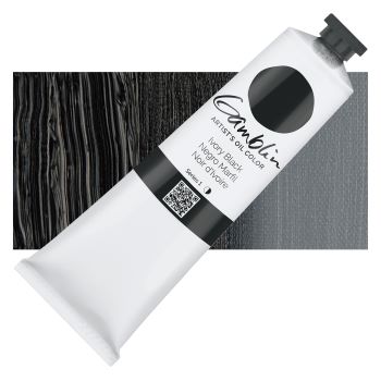 Gamblin Artist Grade Oil Colors 37ml- Pure Pigments, Lush Texture, Solvent-Free