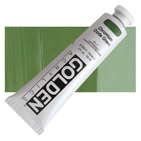 Golden Heavy Body Acrylic Artist Paint — Professional Grade Acrylics for Fine Art