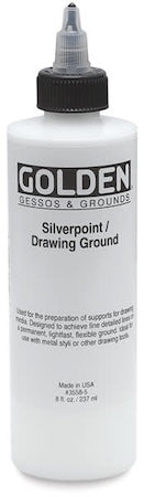 Golden Silverpoint/Drawing Ground