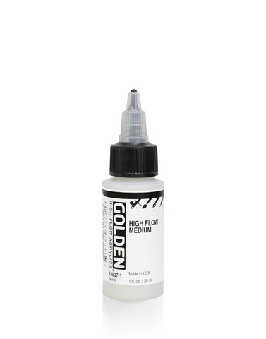 Golden Airbrush Medium