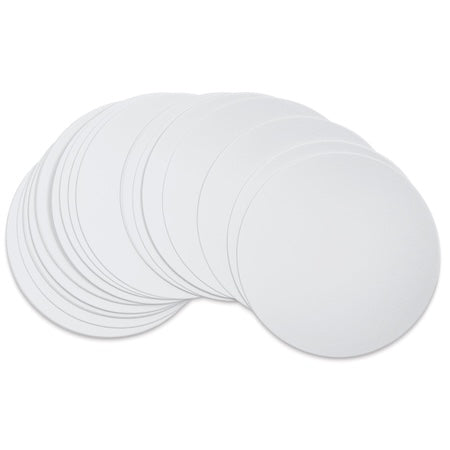 Hahnemuhle Round Watercolor Paper, 140lb Cold Press