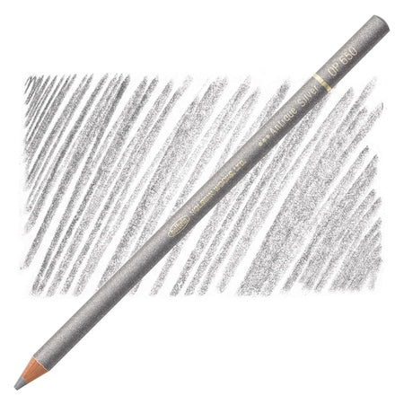 Holbein Colored Pencil - Antique Silver