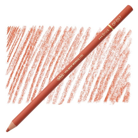 Holbein Colored Pencil - Brick