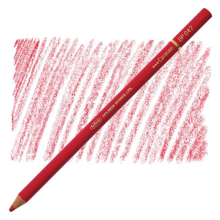 Holbein Colored Pencil - Carmine
