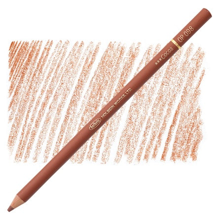 Holbein Colored Pencil - Cocoa