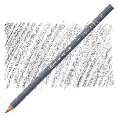 Holbein Colored Pencil - Cool Grey 5