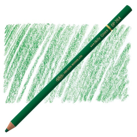 Holbein Colored Pencil - Holly Green