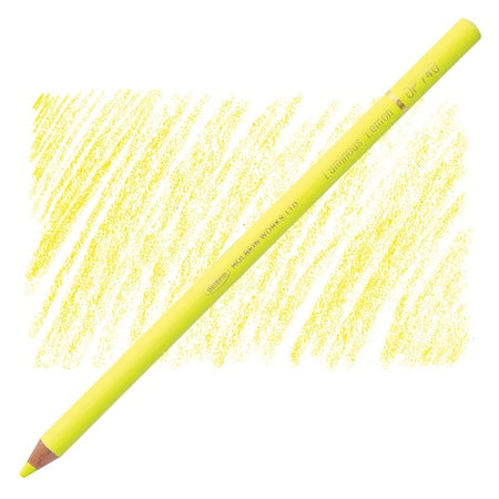 Holbein Colored Pencil - Luminous Lemon