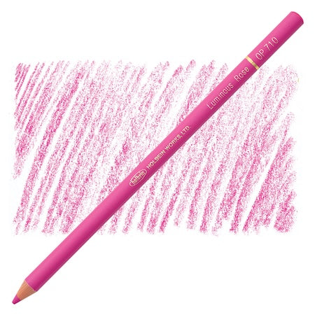 Holbein Colored Pencil - Luminous Rose