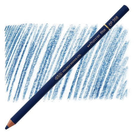 Holbein Colored Pencil - Prussian Blue