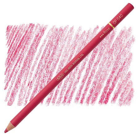 Holbein Colored Pencil - Rose