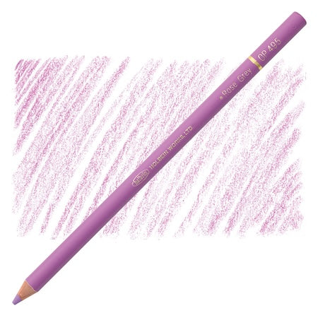 Holbein Colored Pencil - Rose Grey