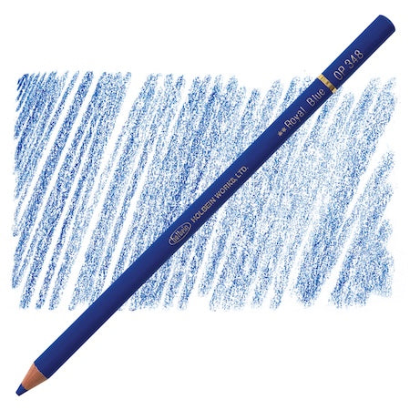Holbein Colored Pencil - Royal Blue