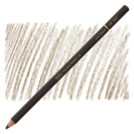 Holbein Colored Pencil - Sepia