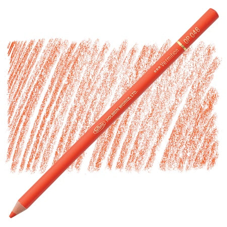 Holbein Colored Pencil - Vermilion