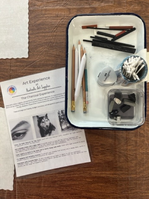 Huntsville date night art class with low cost and relaxing fun