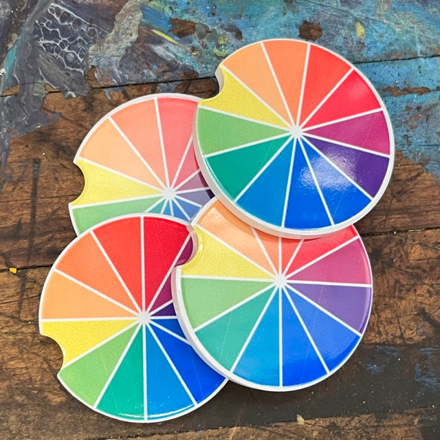 Artistic Coaster Sets