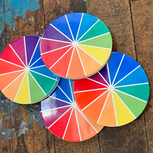 Artistic Coaster Sets