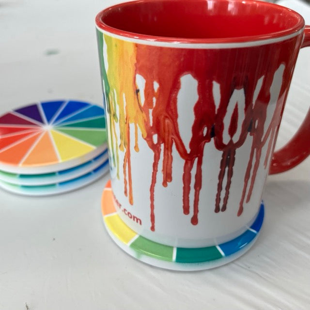 Artistic Coaster Sets